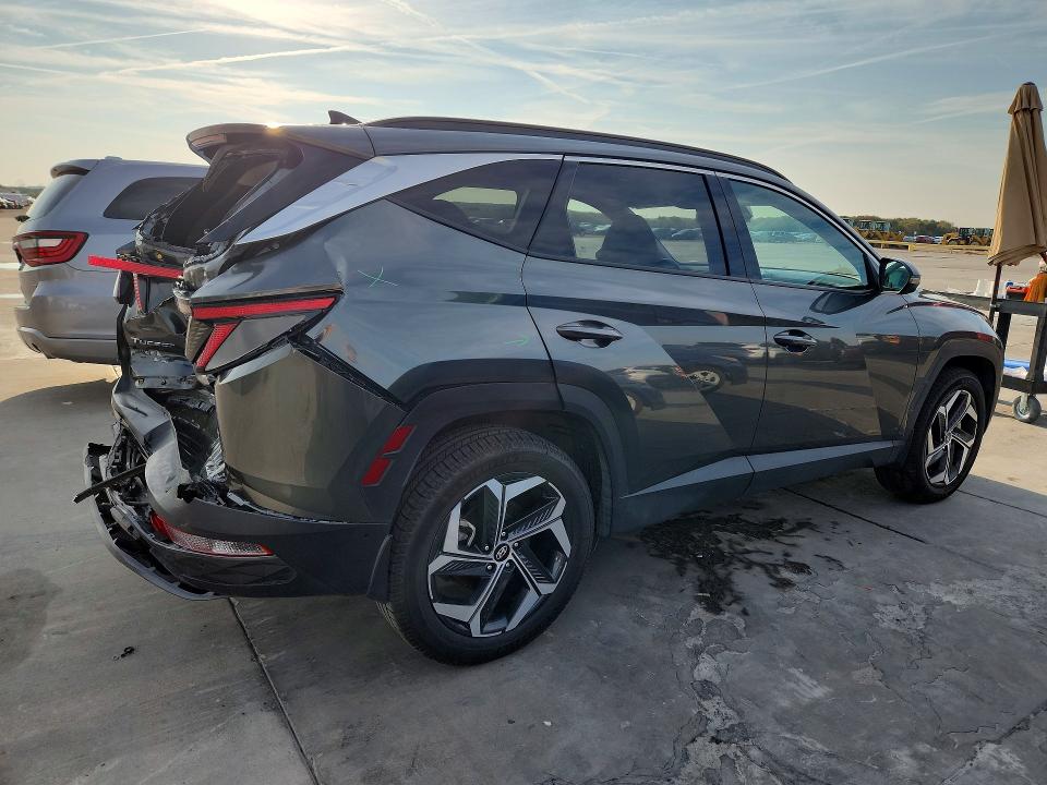 Продаж на аукціоні авто 2022 Hyundai Tucson, vin: 5NMJECAE0NH121586, номер лоту: 70157496