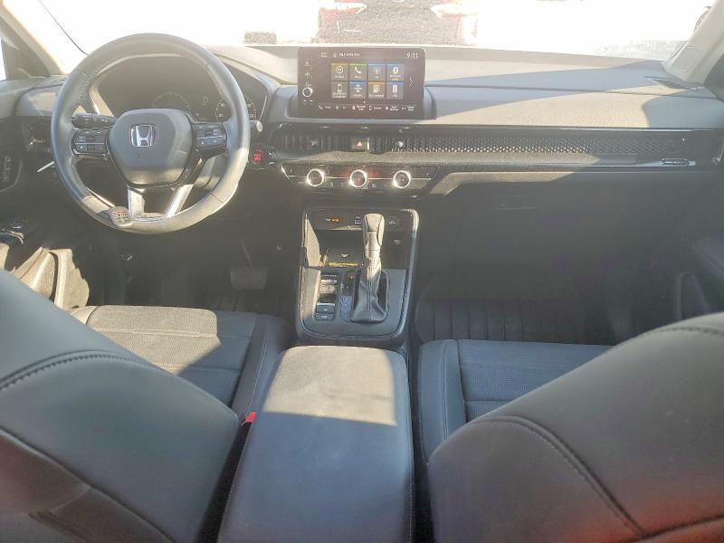 67162976 :رقم المزاد ، 2HKRS4H77RH475445 vin ، 2024 Honda Cr-v مزاد بيع