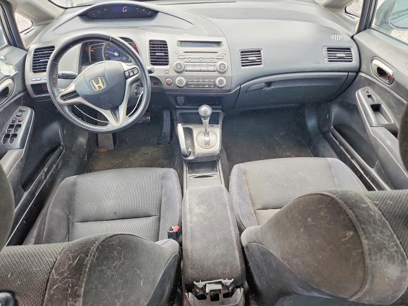 Auction sale of the 2010 Honda Civic, vin: 2HGFA1F62AH569049, lot number: 69736126