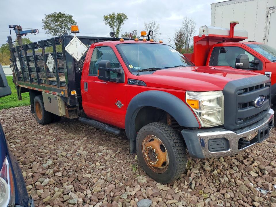 2015 Ford F550 მანქანა იყიდება აუქციონზე, vin: 1FDUF5HT9FEC65356, აუქციონის ნომერი: 70701296