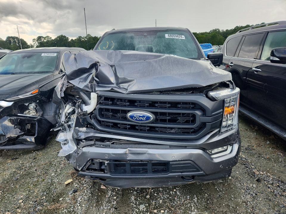 Aukcja sprzedaży 2021 Ford F150, vin: 1FTEW1EP2MFC69720, numer aukcji: 68059826