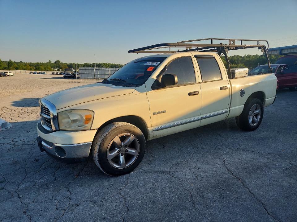 Auction sale of the 2008 Dodge Ram 1500, vin: 1D7HA18N28J162942, lot number: 67496076