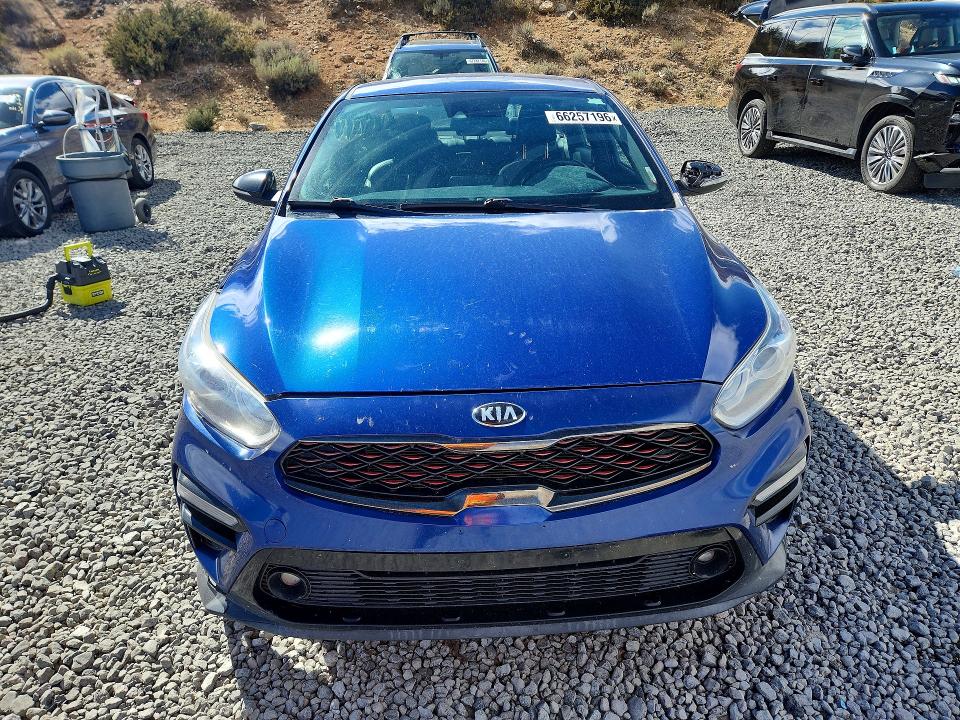 66257196 :رقم المزاد ، 3KPF34AD8LE232612 vin ، 2020 Kia Forte مزاد بيع