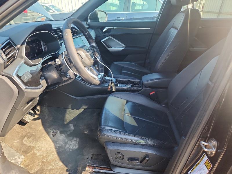 Продаж на аукціоні авто 2021 Audi Q3, vin: WA1DECF36M1010404, номер лоту: 68142806