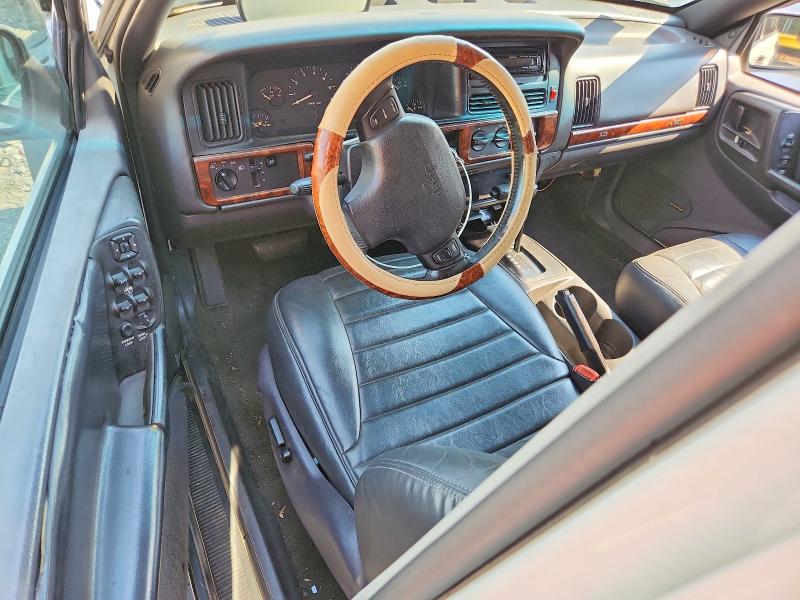 67533346 :رقم المزاد ، 1J4GZ58SXVC523582 vin ، 1997 Jeep Grand Cherokee مزاد بيع