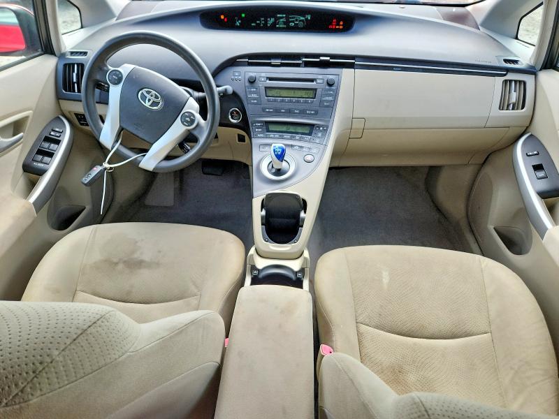 Aukcja sprzedaży 2010 Toyota Prius, vin: JTDKN3DUXA0241526, numer aukcji: 68311716