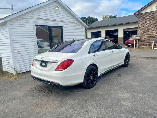71241956 :رقم المزاد ، WDDUG7JB0HA308674 vin ، 2017 Mercedes-benz S مزاد بيع