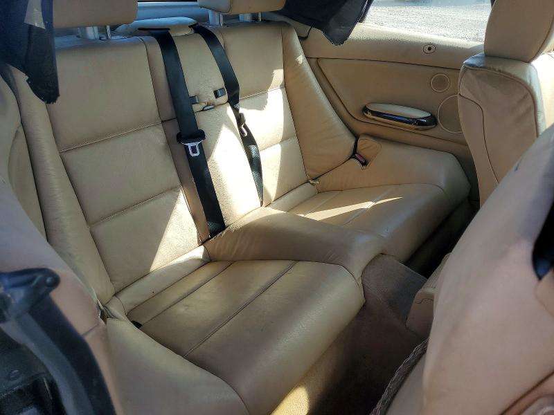 2002 Bmw 325 მანქანა იყიდება აუქციონზე, vin: WBABS33402PG86523, აუქციონის ნომერი: 65951436