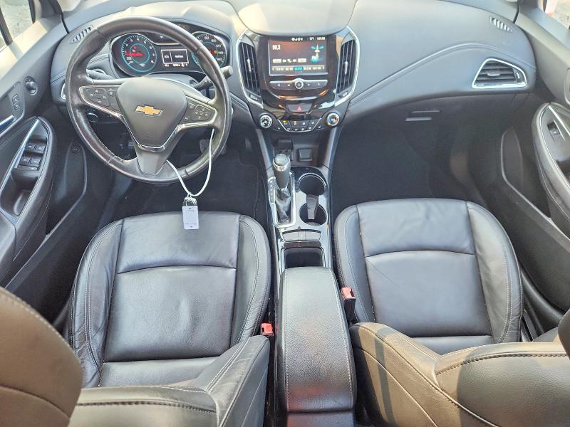 67921986 :رقم المزاد ، 1G1BF5SM0H7261001 vin ، 2017 Chevrolet Cruze مزاد بيع