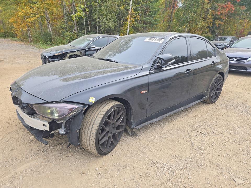 Продажа на аукционе авто 2013 Bmw 328, vin: WBA3B3C54DF531184, номер лота: 70673386