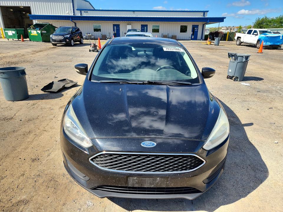 Продажа на аукционе авто 2015 Ford Focus 4d, vin: 1FADP3F29FL253452, номер лота: 70337086
