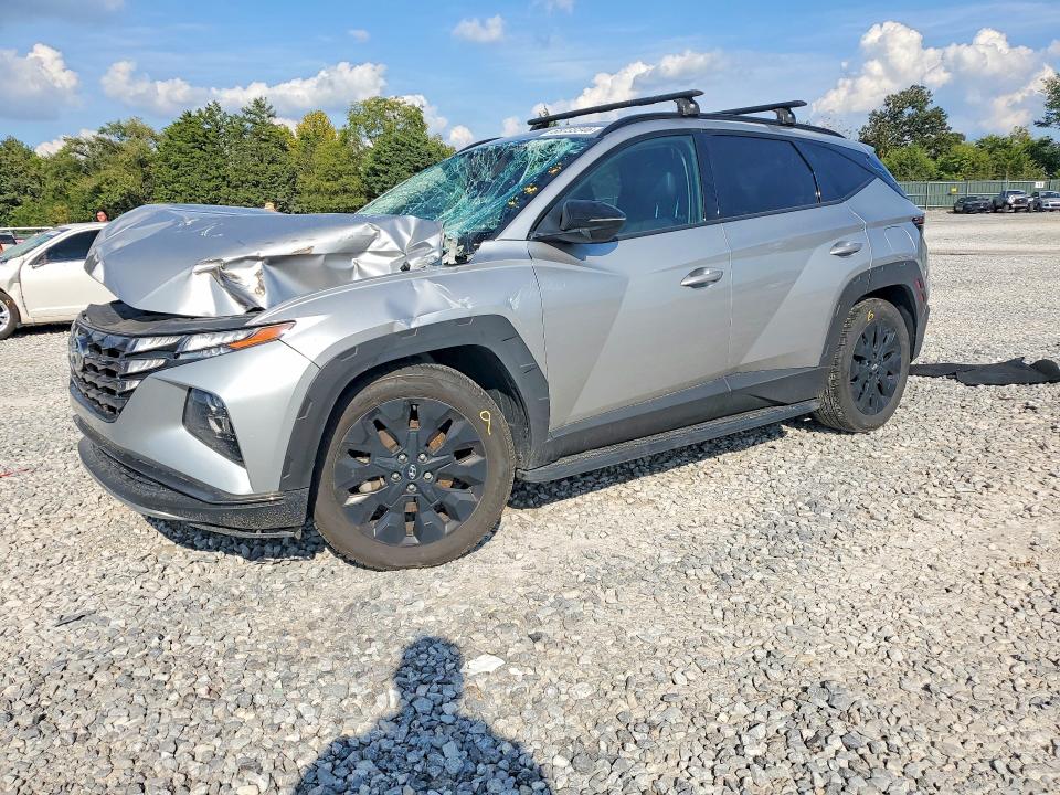 68733346 :رقم المزاد ، KM8JF3AE7PU183524 vin ، 2023 Hyundai Tucson مزاد بيع