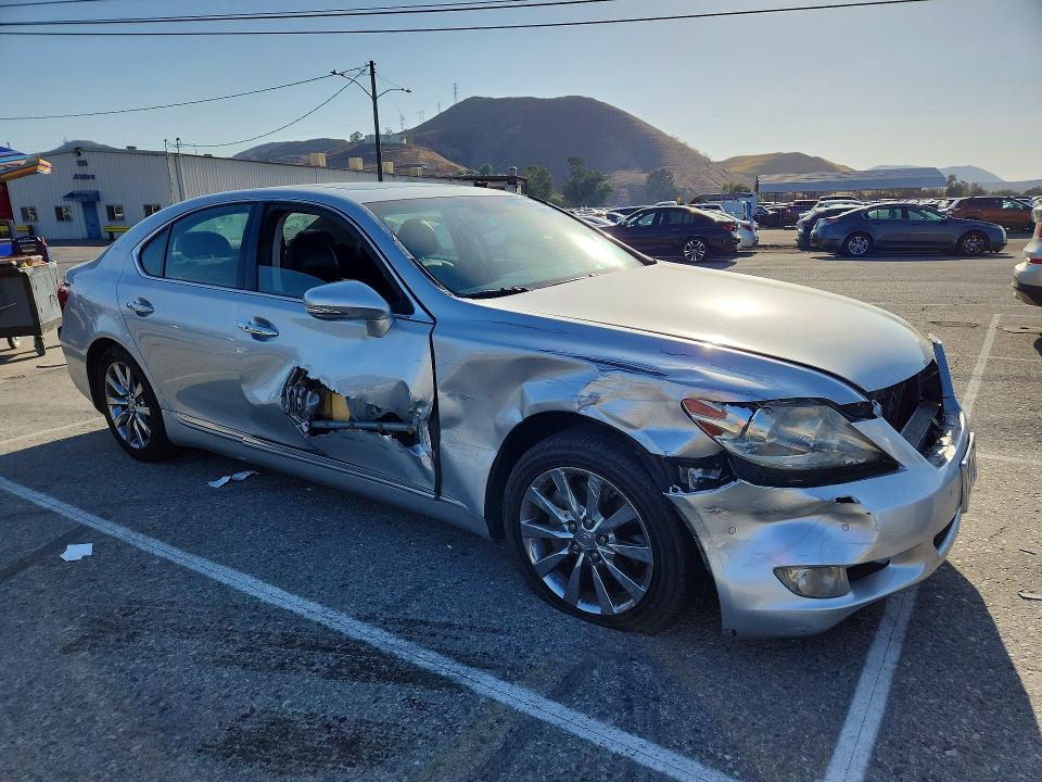 Продажа на аукционе авто 2010 Lexus Ls, vin: JTHBL5EF1A5093155, номер лота: 69819306