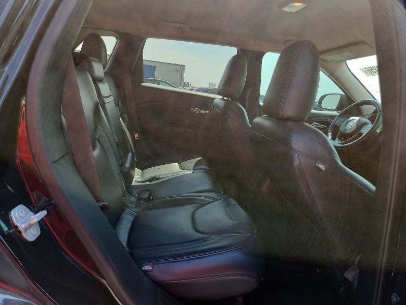 70423456 :رقم المزاد ، 1C4PJLCS9FW782069 vin ، 2015 Jeep Cherokee مزاد بيع