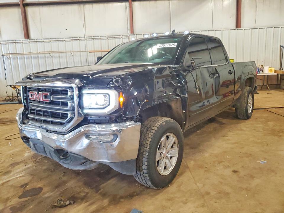 67877076 :رقم المزاد ، 1GTV2MEH1JZ358520 vin ، 2018 Gmc Sierra مزاد بيع