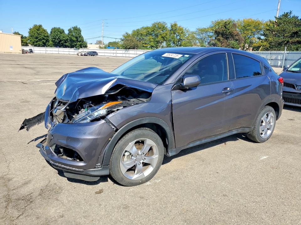 Aukcja sprzedaży 2019 Honda Hr-v, vin: 3CZRU6H32KM728684, numer aukcji: 70534726