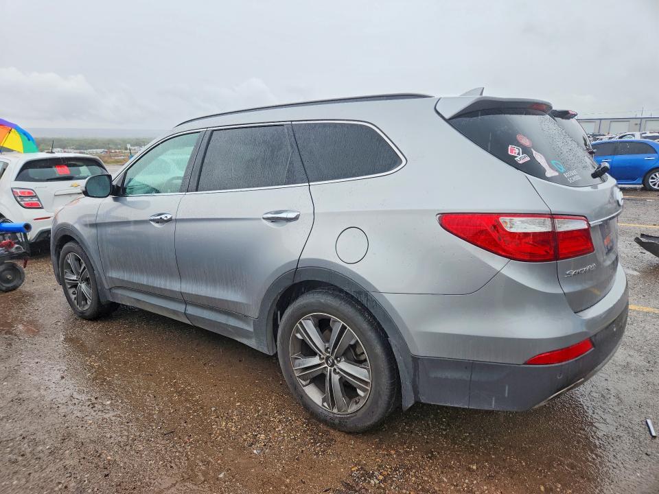 2015 Hyundai Santa Fe მანქანა იყიდება აუქციონზე, vin: KM8SRDHF3FU119138, აუქციონის ნომერი: 70855666