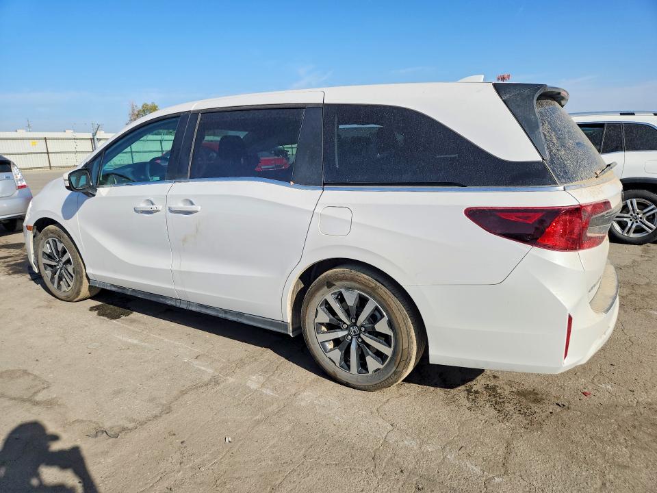 Продажа на аукционе авто 2025 Honda Odyssey, vin: 5FNRL6H61SB062036, номер лота: 68174356
