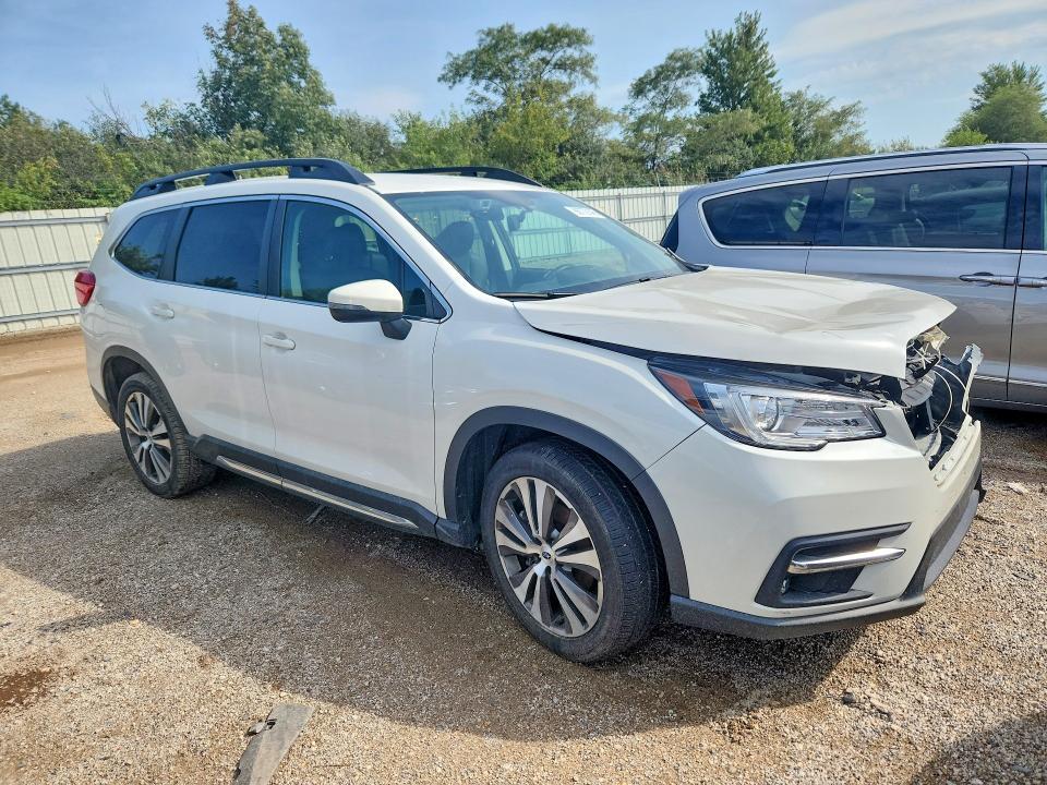 Продажа на аукционе авто 2022 Subaru Ascent, vin: 4S4WMAMD4N3408519, номер лота: 66772146