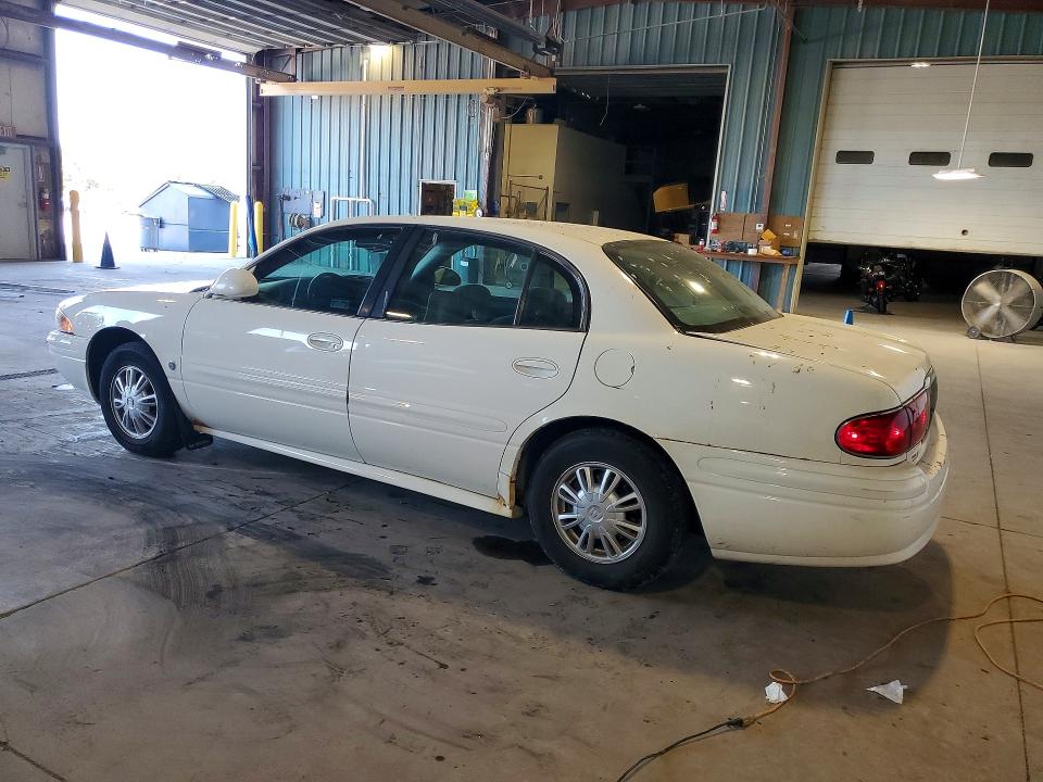67408416 :رقم المزاد ، 1G4HP52K44U253262 vin ، 2004 Buick Lesabre مزاد بيع