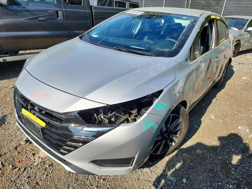 Продажа на аукционе авто 2023 Nissan Versa, vin: 3N1CN8EV9PL847973, номер лота: 69326366