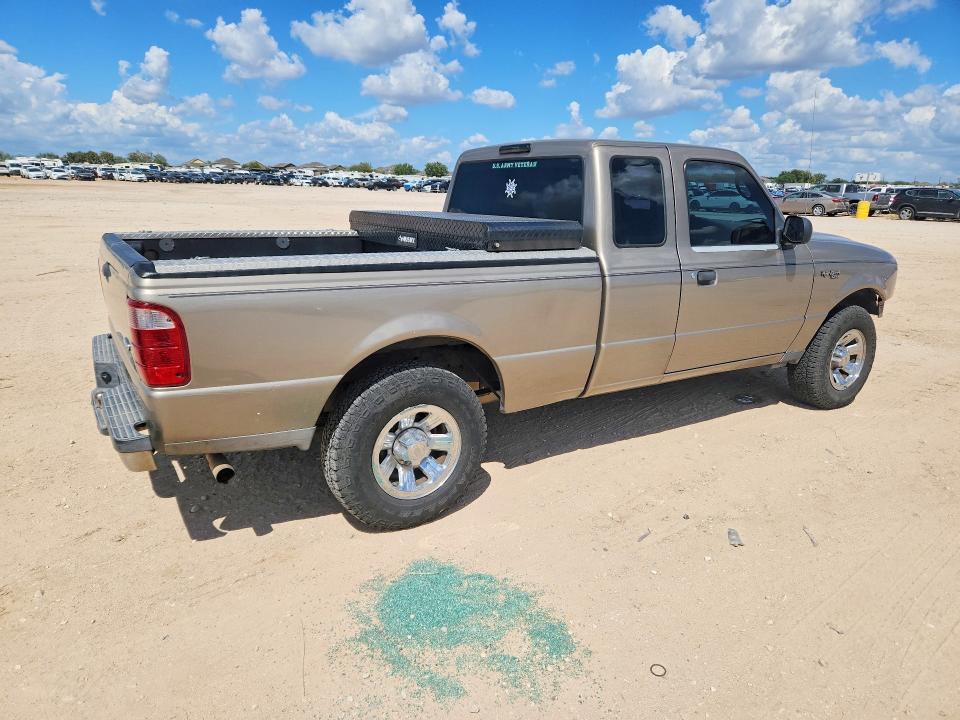 2004 Ford Ranger მანქანა იყიდება აუქციონზე, vin: 1FTYR14U64PA07673, აუქციონის ნომერი: 69805736