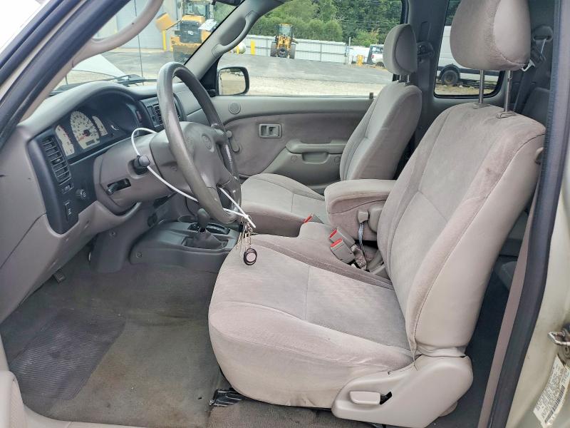 Aukcja sprzedaży 2004 Toyota Tacoma, vin: 5TEWM72N04Z395531, numer aukcji: 70048286