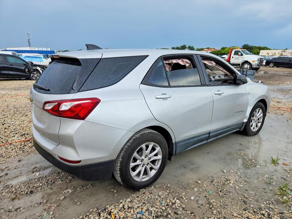 2020 Chevrolet Equinox მანქანა იყიდება აუქციონზე, vin: 3GNAXHEV9LS553138, აუქციონის ნომერი: 68044856