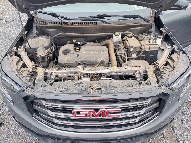Aukcja sprzedaży 2020 Gmc Terrain, vin: 3GKALTEVXLL187504, numer aukcji: 69879246