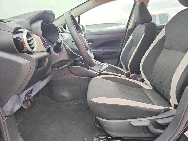 2022 Nissan Versa მანქანა იყიდება აუქციონზე, vin: 3N1CN8EV1NL820196, აუქციონის ნომერი: 68171646