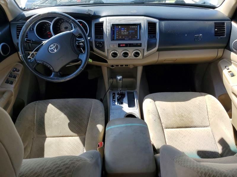 68968636 :رقم المزاد ، 5TELU42N99Z612924 vin ، 2009 Toyota Tacoma مزاد بيع