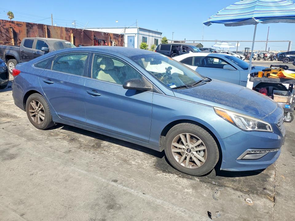 Продаж на аукціоні авто 2015 Hyundai Sonata, vin: 5NPE24AF9FH151778, номер лоту: 66827446