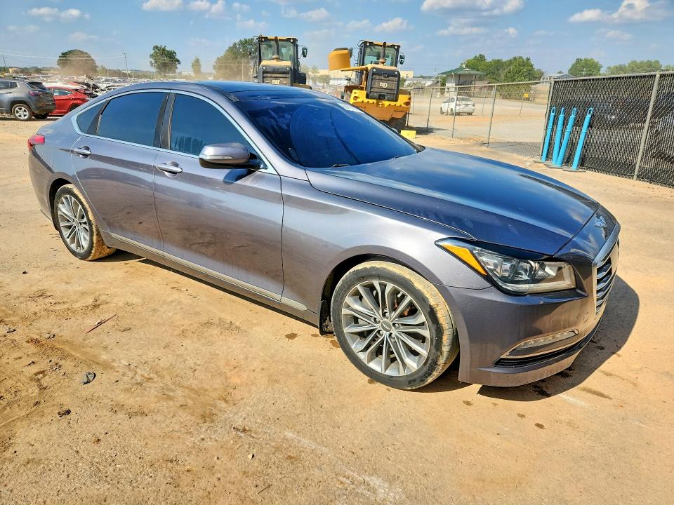 Продаж на аукціоні авто 2016 Hyundai Genesis, vin: KMHGN4JEXGU134384, номер лоту: 69699386