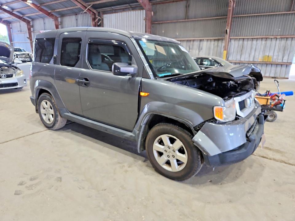 2011 Honda Element მანქანა იყიდება აუქციონზე, vin: 5J6YH1H73BL001142, აუქციონის ნომერი: 69288976