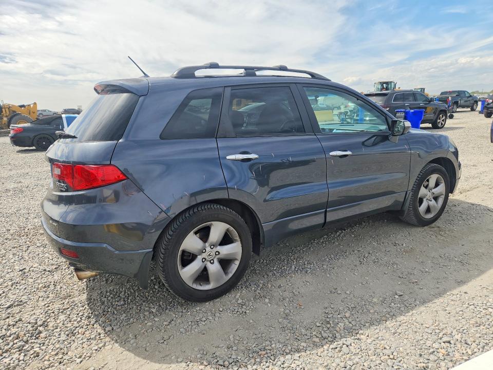69419446 :رقم المزاد ، 5J8TB18557A020313 vin ، 2007 Acura Rdx مزاد بيع