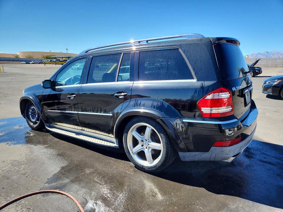 Продажа на аукционе авто 2008 Mercedes-benz Gl, vin: 4JGBF86E98A403436, номер лота: 71222526