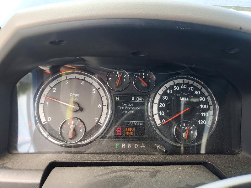 2011 Dodge Ram 1500 მანქანა იყიდება აუქციონზე, vin: 1D7RV1CT8BS515829, აუქციონის ნომერი: 68300906