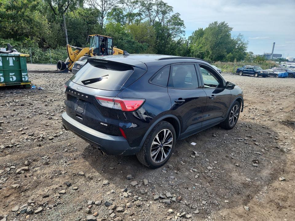 Aukcja sprzedaży 2021 Ford Escape, vin: 1FMCU9G60MUA37494, numer aukcji: 67885926