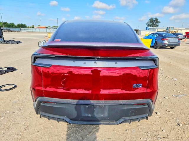 Aukcja sprzedaży 2026 Tesla Model Y, vin: 7SAYGDET9TA672492, numer aukcji: 68477216