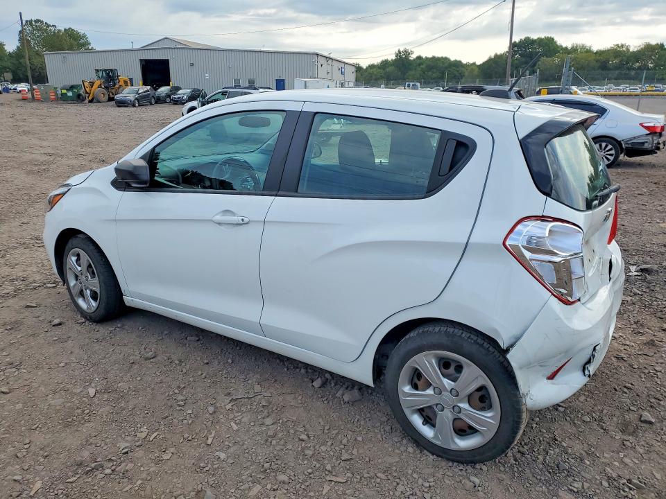 69544366 :رقم المزاد ، KL8CB6SA9KC817557 vin ، 2019 Chevrolet Spark مزاد بيع