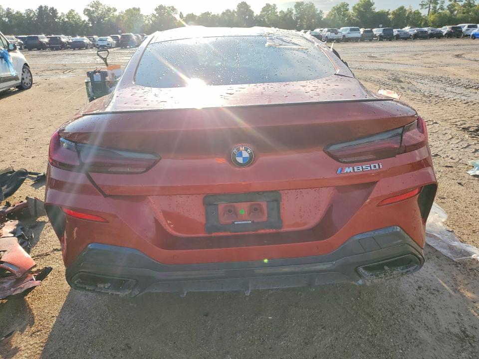 67649066 :رقم المزاد ، WBABC4C02NCJ64453 vin ، 2022 Bmw M850xi مزاد بيع