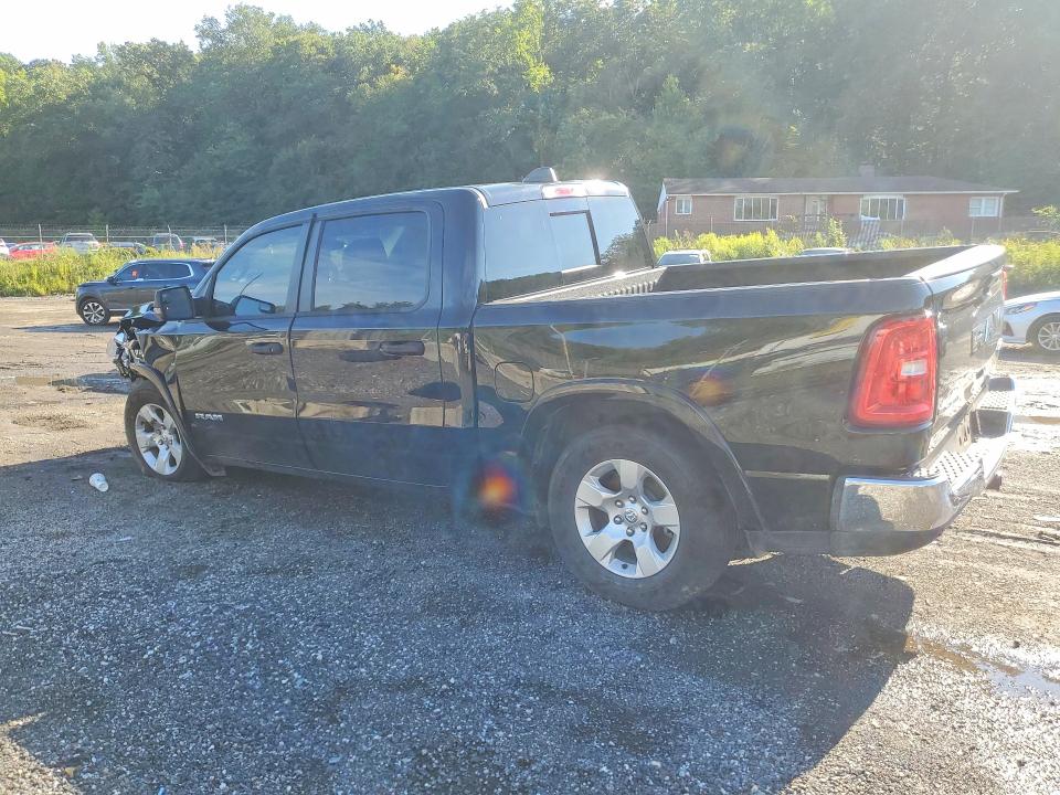 Продажа на аукционе авто 2025 Ram 1500, vin: 1C6RRFFG5SN601034, номер лота: 67631346