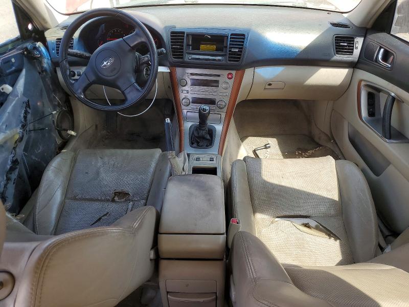 Продажа на аукционе авто 2005 Subaru Legacy, vin: 4S3BL676156210270, номер лота: 67024466