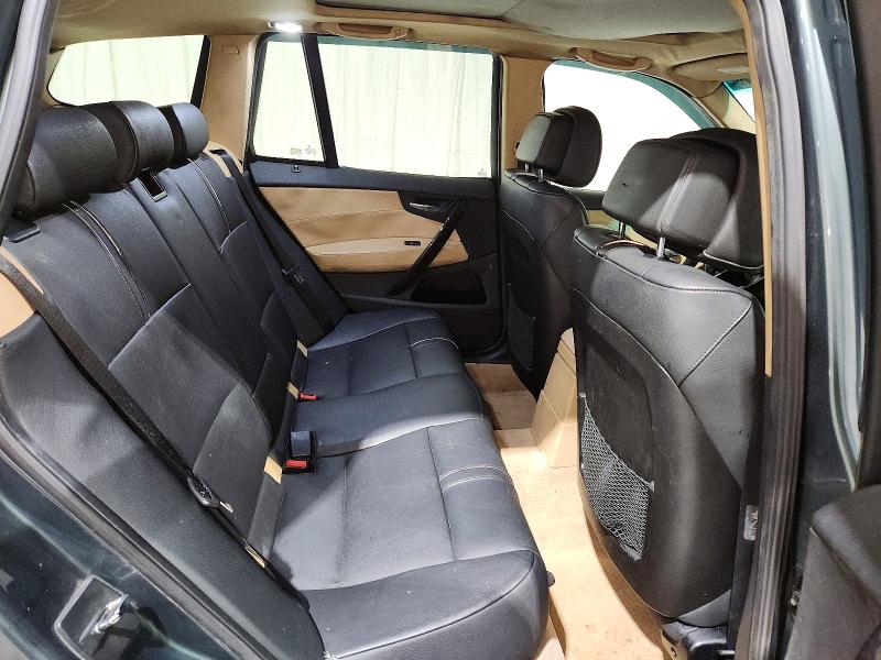 Aukcja sprzedaży 2005 Bmw X3, vin: WBXPA93455WD14736, numer aukcji: 70993996