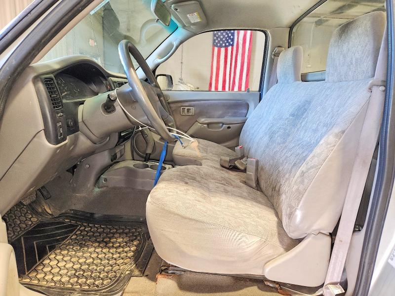 Продажа на аукционе авто 2001 Toyota Tacoma, vin: 5TENM92N11Z741752, номер лота: 70081656
