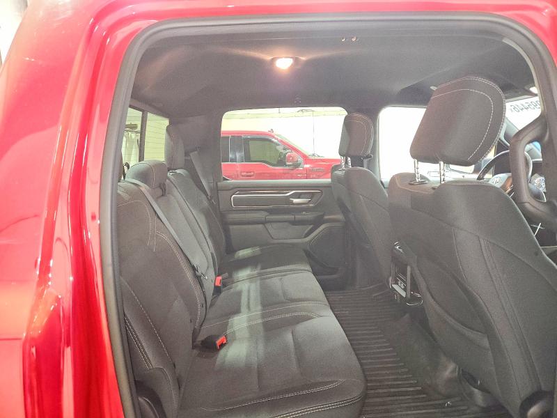 2020 Ram 1500 მანქანა იყიდება აუქციონზე, vin: 1C6SRFFT9LN104777, აუქციონის ნომერი: 68995446