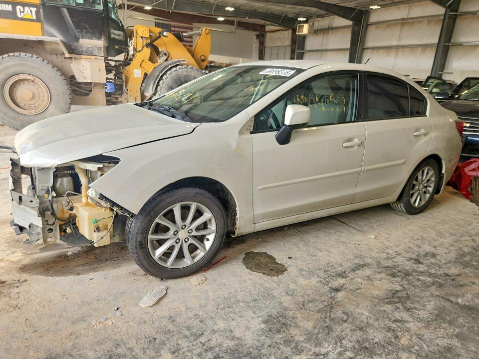 Aukcja sprzedaży 2012 Subaru Impreza, vin: JF1GJAC66CH009072, numer aukcji: 69396576