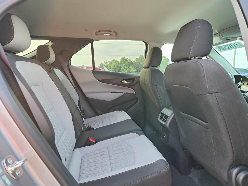 Продаж на аукціоні авто 2024 Chevrolet Equinox, vin: 3GNAXHEG3RL358446, номер лоту: 71102326