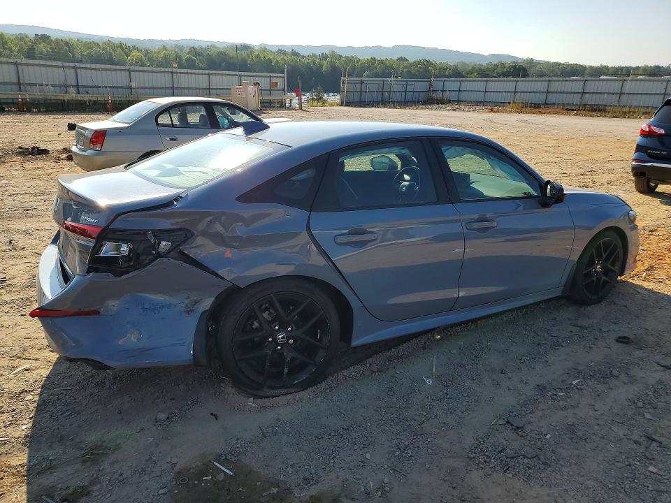 Aukcja sprzedaży 2024 Honda Civic, vin: 2HGFE2F59RH502848, numer aukcji: 67153336