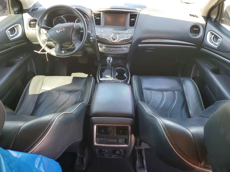 Aukcja sprzedaży 2019 Infiniti Qx60, vin: 5N1DL0MN3KC516123, numer aukcji: 68111656
